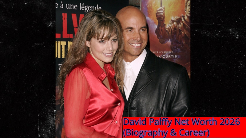 David Palffy Net Worth 2026