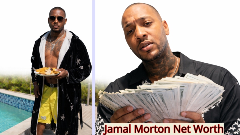 Jamal Morton Net Worth