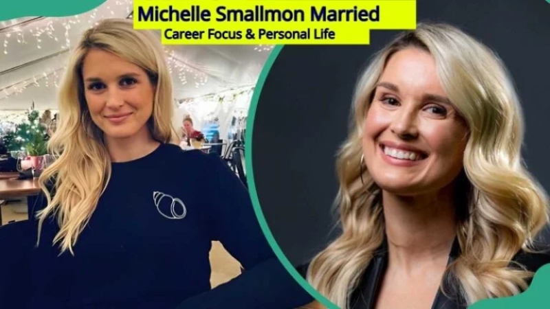 Michelle Smallmon Married