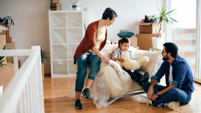 Comprehensive Home Upkeep: The Foundation of Family Wellness