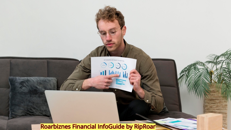 Roarbiznes Financial InfoGuide by RipRoar