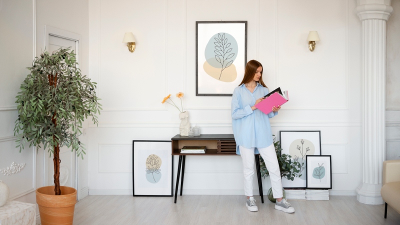 Wall Art That Matches Your Interior Design Style