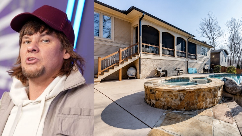 Where Does Theo Von Live